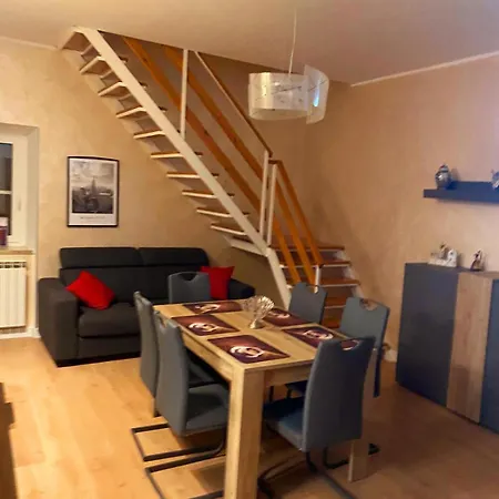 Alley Star Lägenhet *