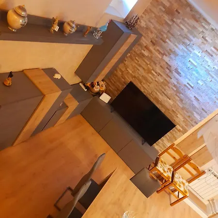 Alley Star Lägenhet *