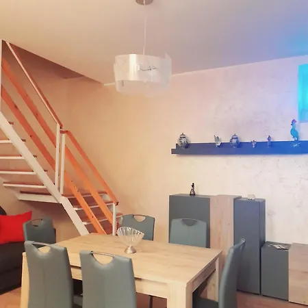 Alley Star Lägenhet *