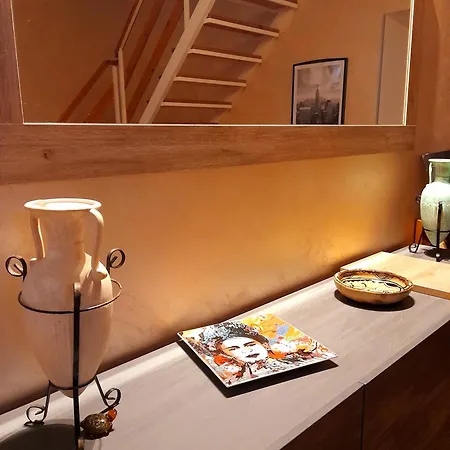 Alley Star Lägenhet